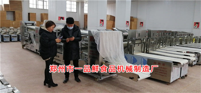 山西晉城客戶訂購(gòu)了11代多功能成型機(jī)(圖1) 山西晉城客戶訂購(gòu)了11代多功能成型機(jī)(圖1)