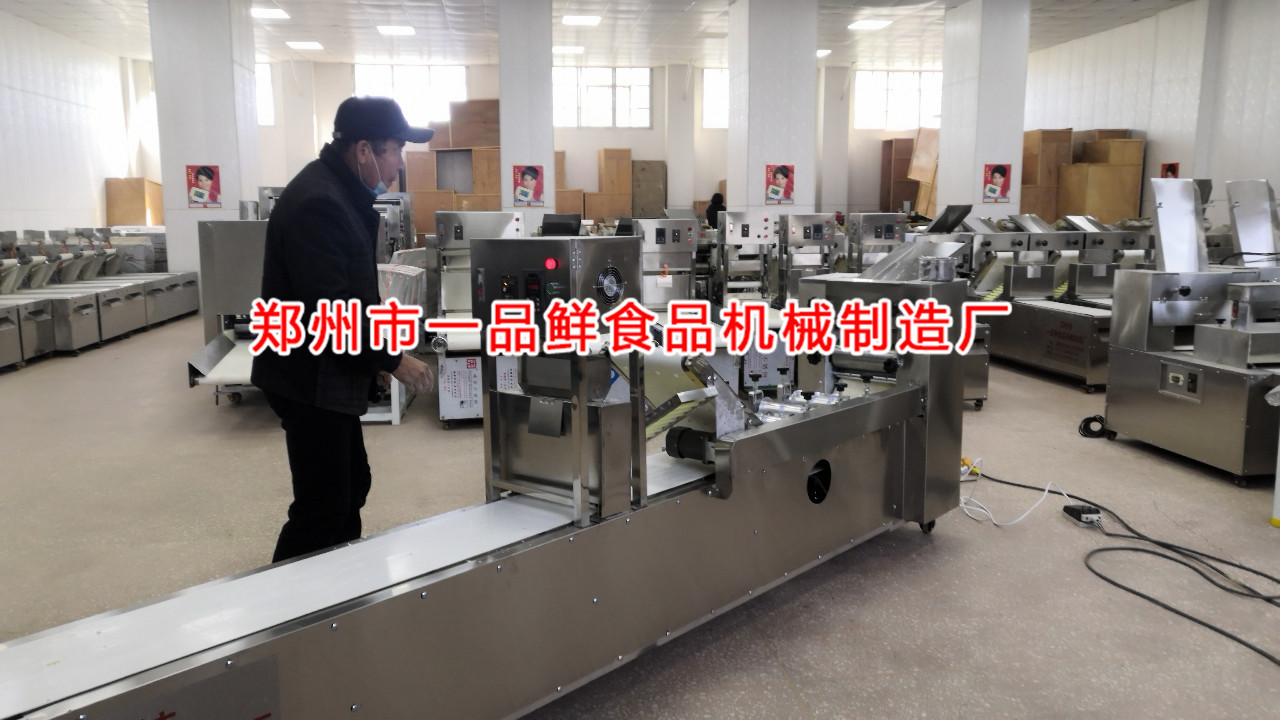 駐馬店平輿縣換購5型燴面機(圖1) 駐馬店平輿縣換購5型燴面機(圖1)