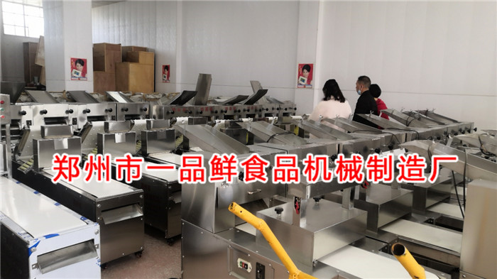 駐馬店客戶訂購(gòu)一品鮮燴面機(jī)(圖2) 駐馬店客戶訂購(gòu)一品鮮燴面機(jī)(圖2)