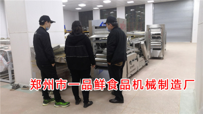 北京客戶訂購面館用燴面機(圖4) 北京客戶訂購面館用燴面機(圖4)