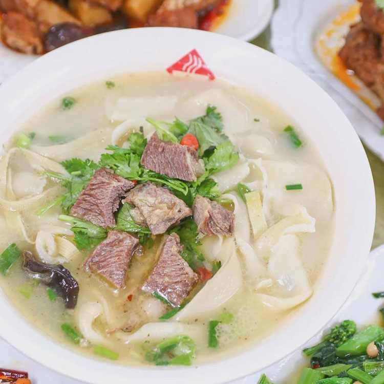 河南燴面 河南燴面