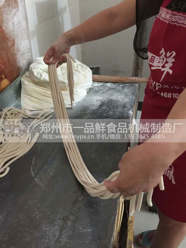 山西陜西棍棍面、西北拉條子(圖4)