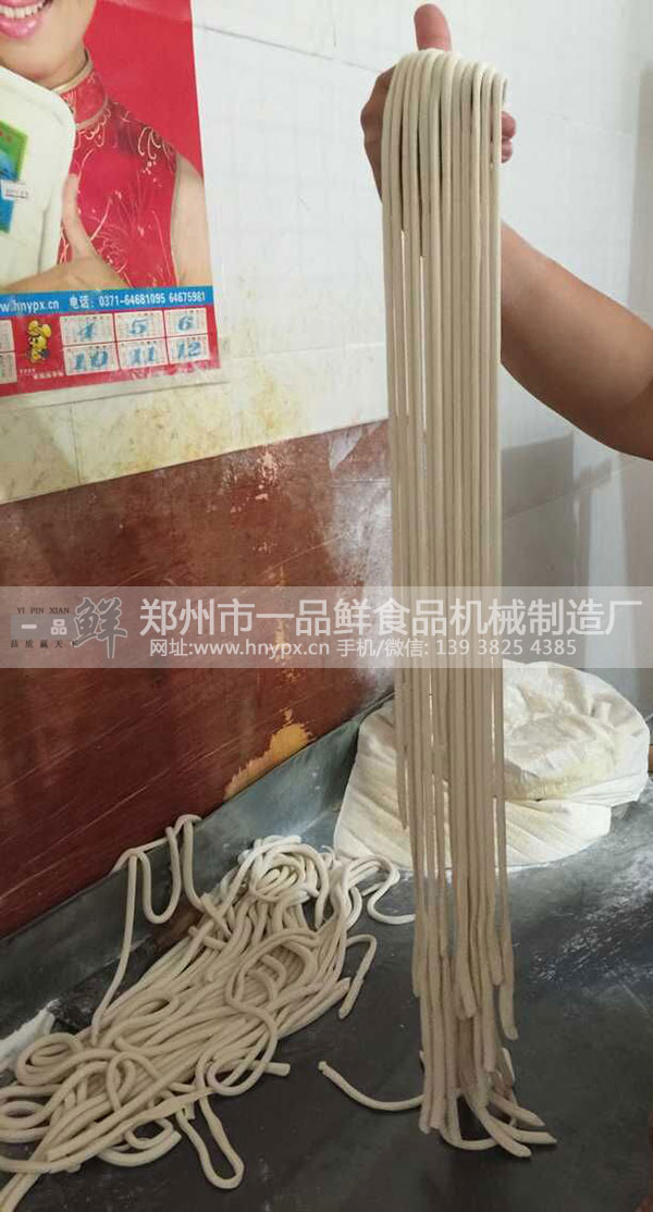 山西陜西棍棍面、西北拉條子(圖3)