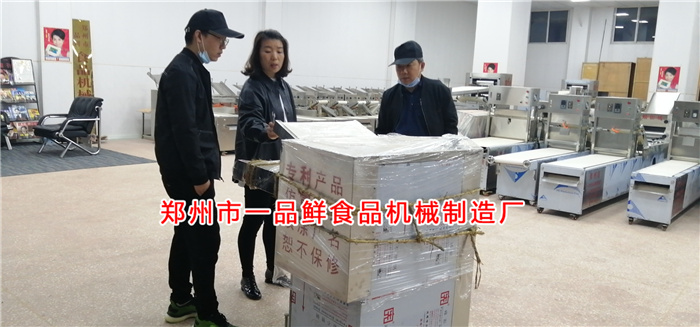 客戶訂購(gòu)燴面機(jī)輔助設(shè)備 客戶訂購(gòu)燴面機(jī)輔助設(shè)備