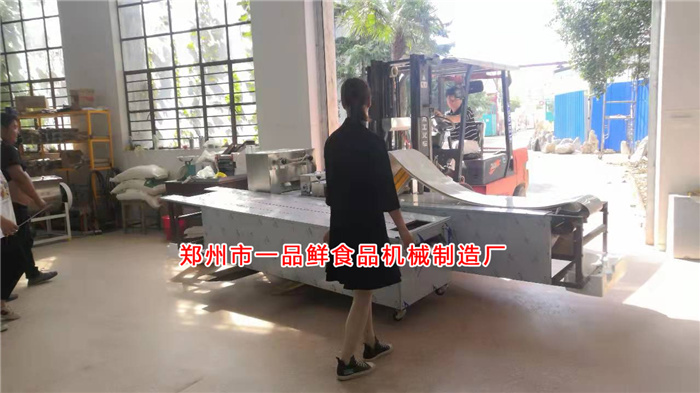 福建客戶設備裝車發(fā)貨